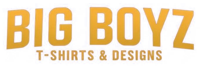 Big Boyz T-Shirts & Designs